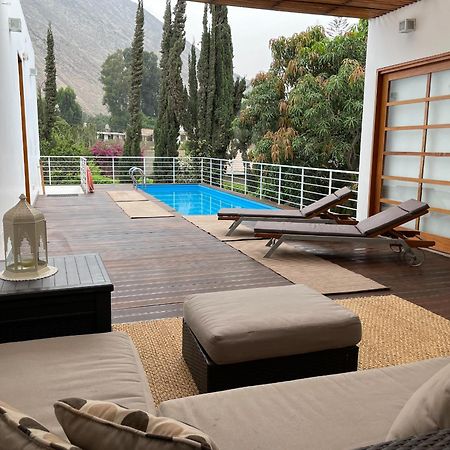 Zen Home & Garden House Cieneguilla Bagian luar foto