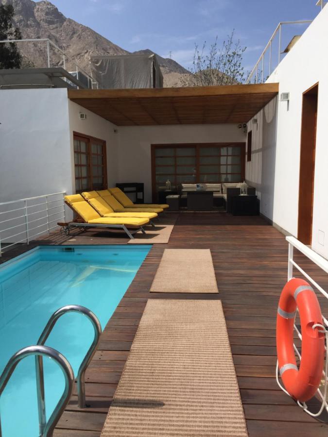 Zen Home & Garden House Cieneguilla Bagian luar foto