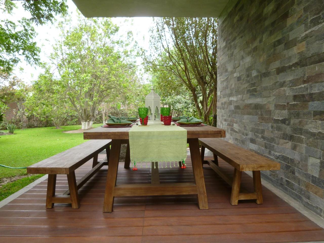 Zen Home & Garden House Cieneguilla Bagian luar foto
