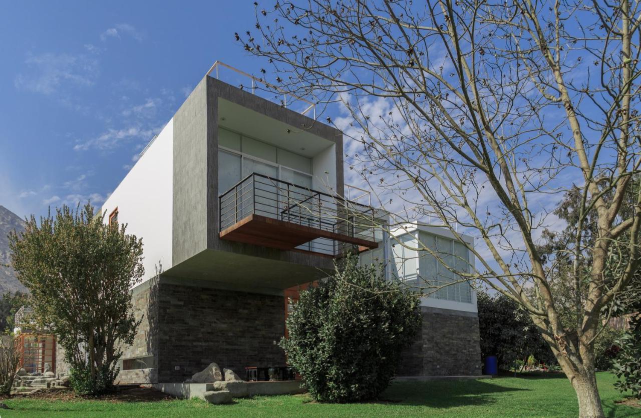 Zen Home & Garden House Cieneguilla Bagian luar foto