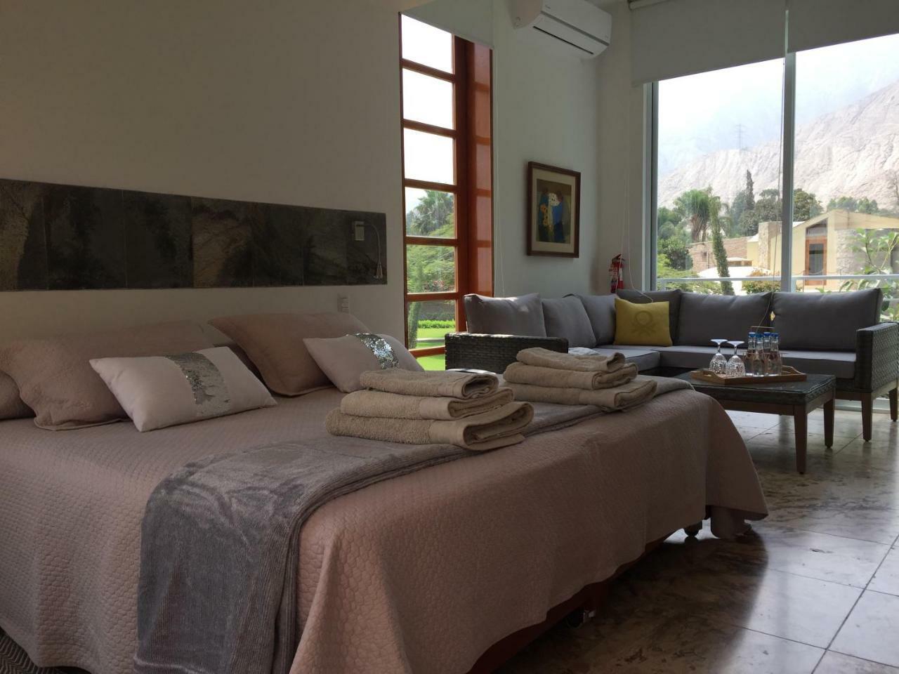 Zen Home & Garden House Cieneguilla Bagian luar foto