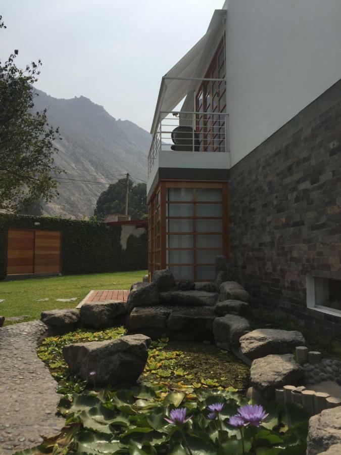 Zen Home & Garden House Cieneguilla Bagian luar foto