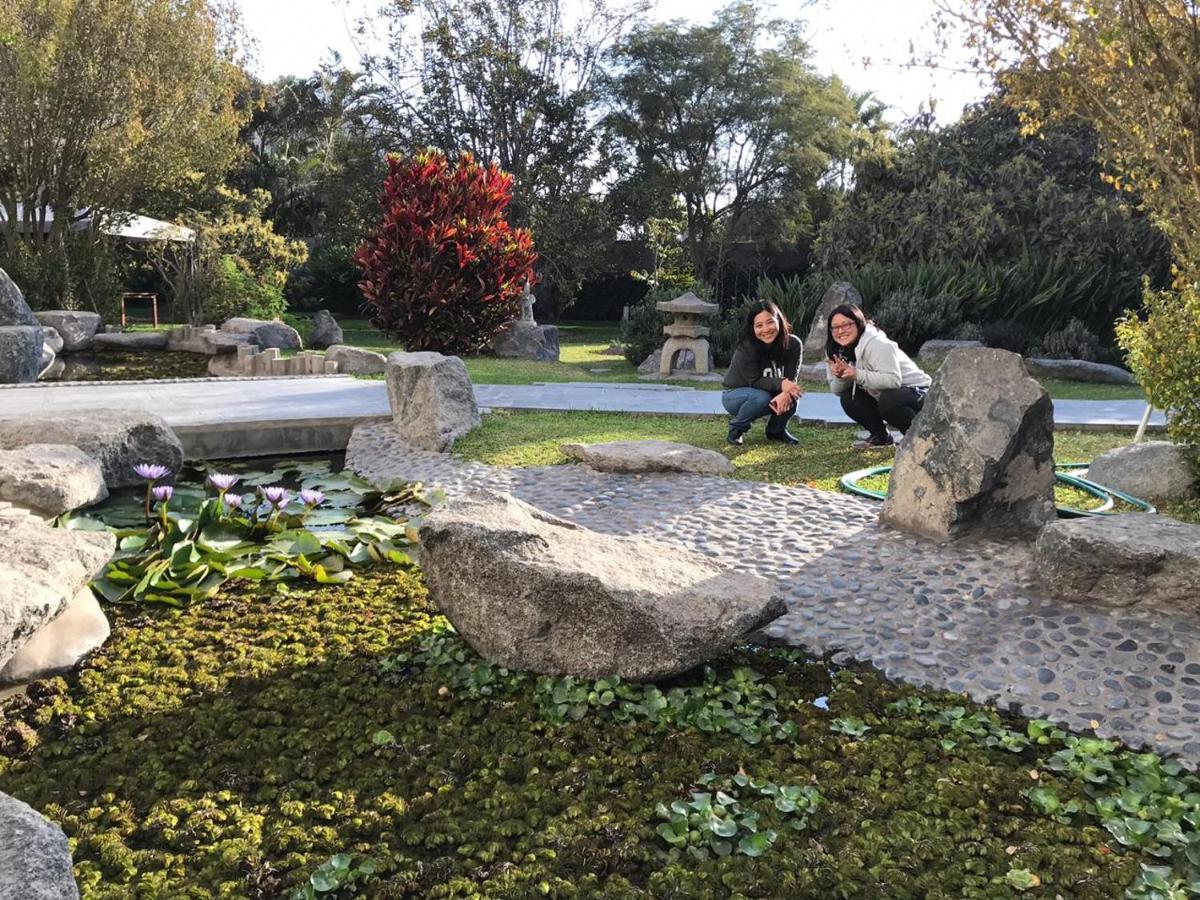 Zen Home & Garden House Cieneguilla Bagian luar foto